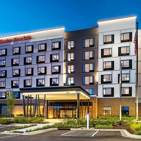 Hampton Inn & Suites Raleigh Midtown, Nc Ngoại thất bức ảnh