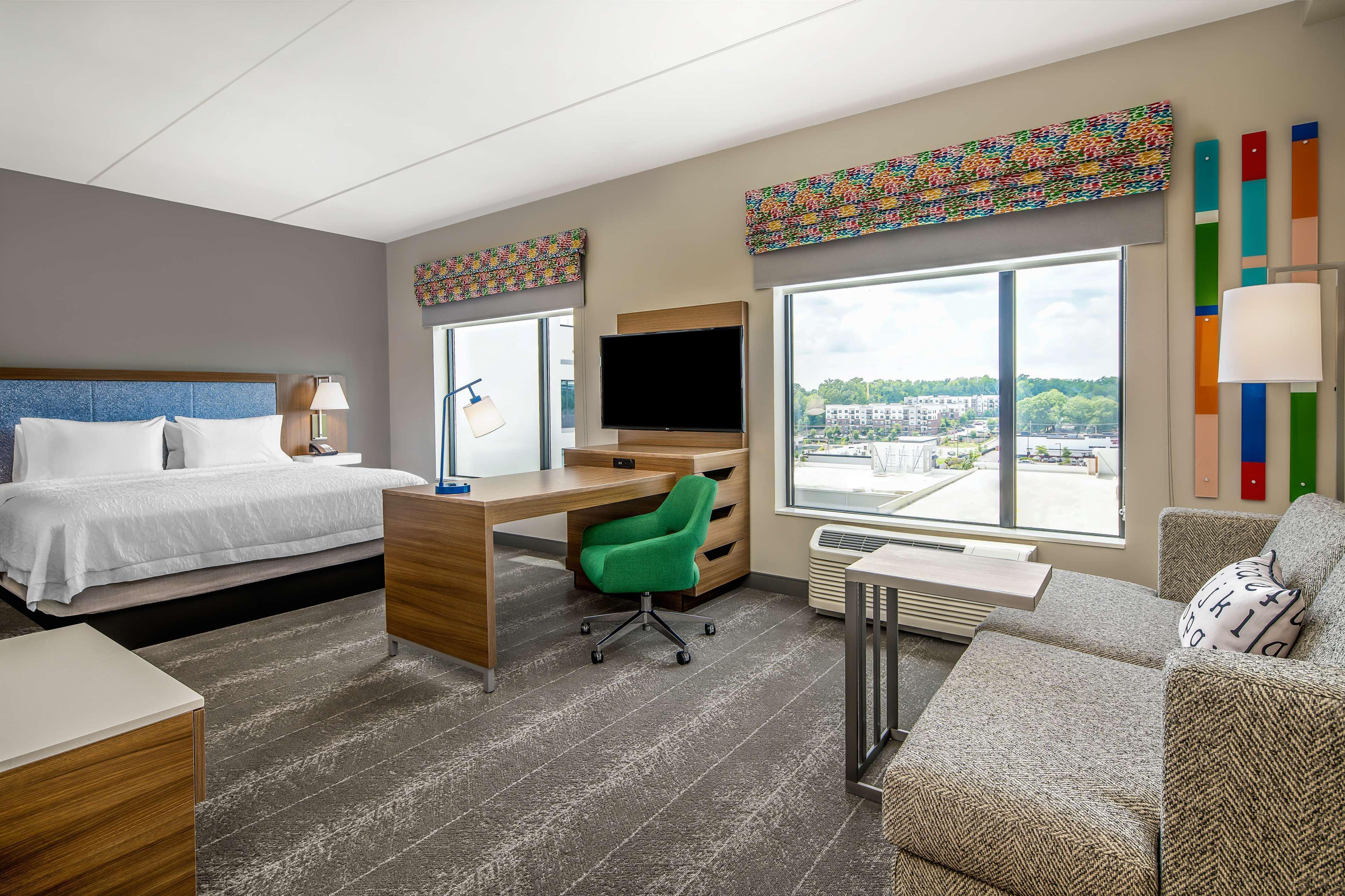 Hampton Inn & Suites Raleigh Midtown, Nc Ngoại thất bức ảnh