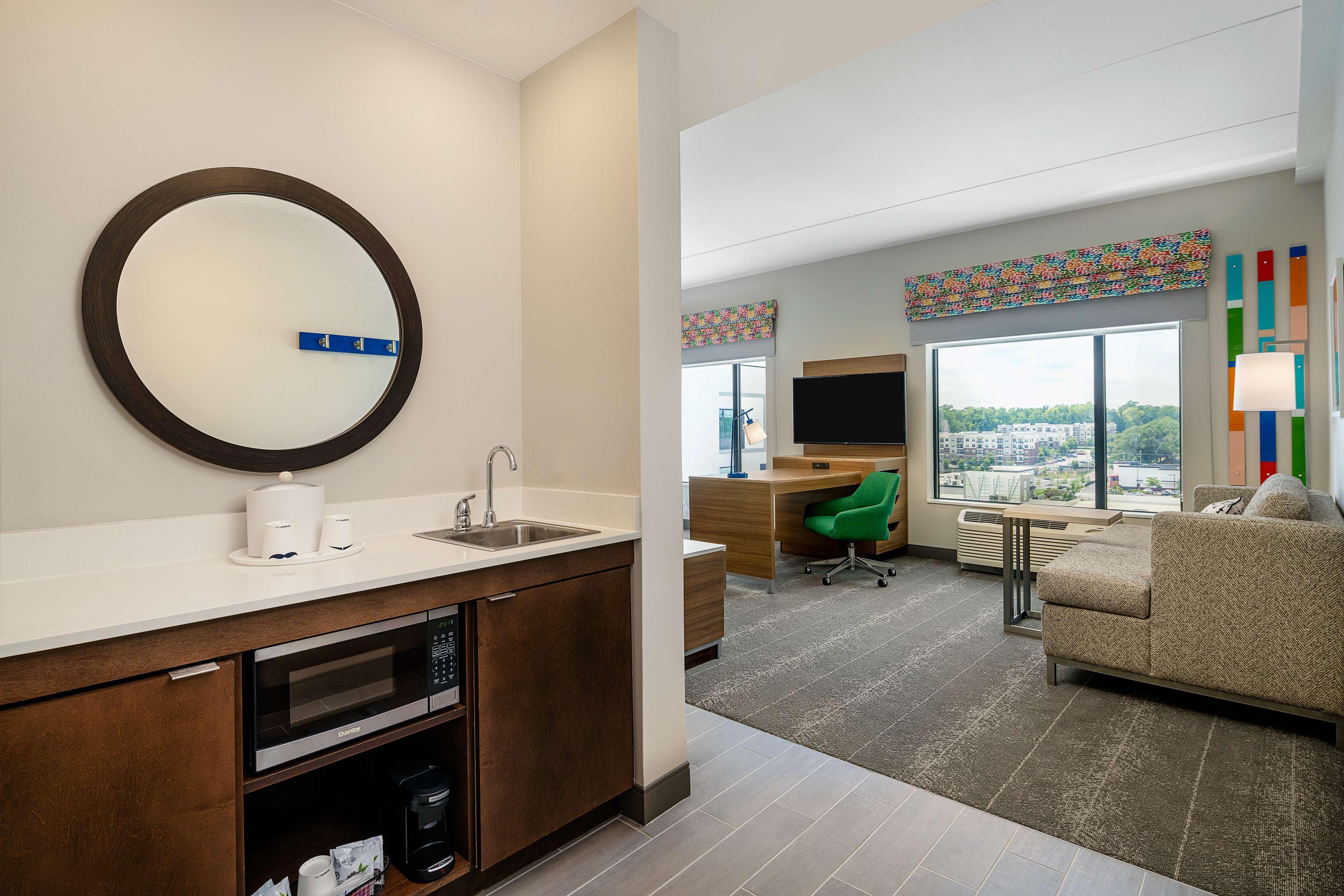 Hampton Inn & Suites Raleigh Midtown, Nc Ngoại thất bức ảnh