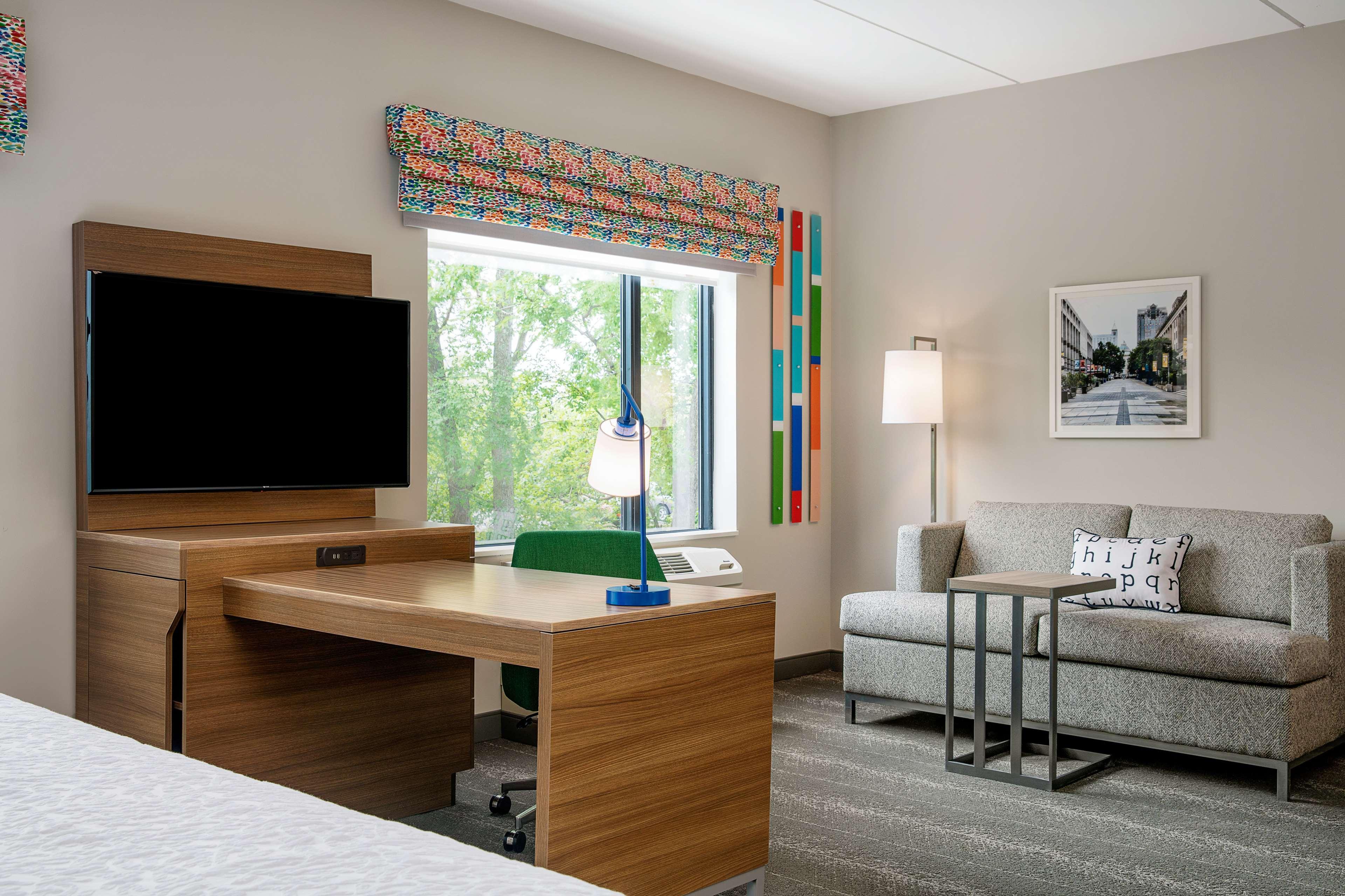 Hampton Inn & Suites Raleigh Midtown, Nc Ngoại thất bức ảnh