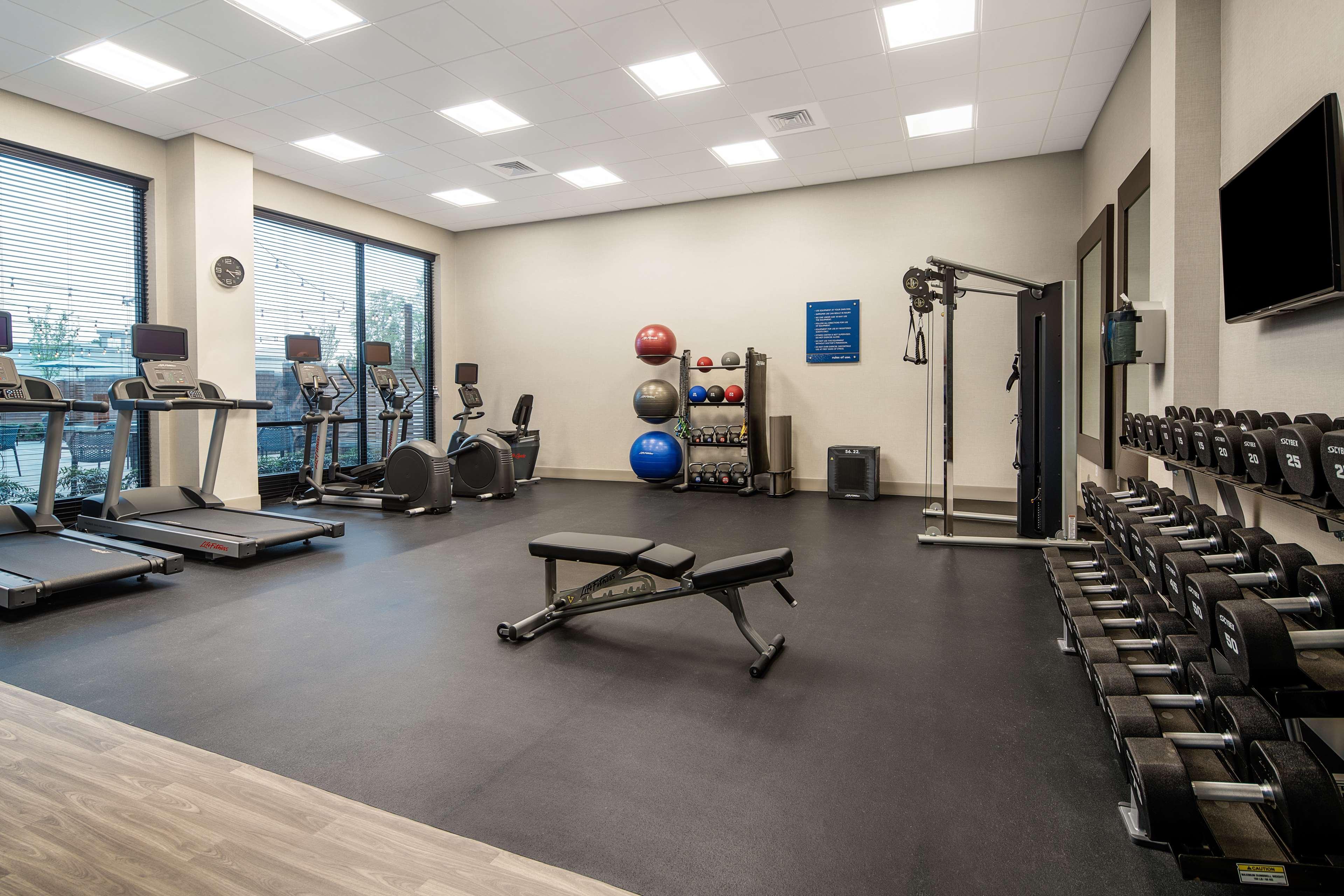 Hampton Inn & Suites Raleigh Midtown, Nc Ngoại thất bức ảnh
