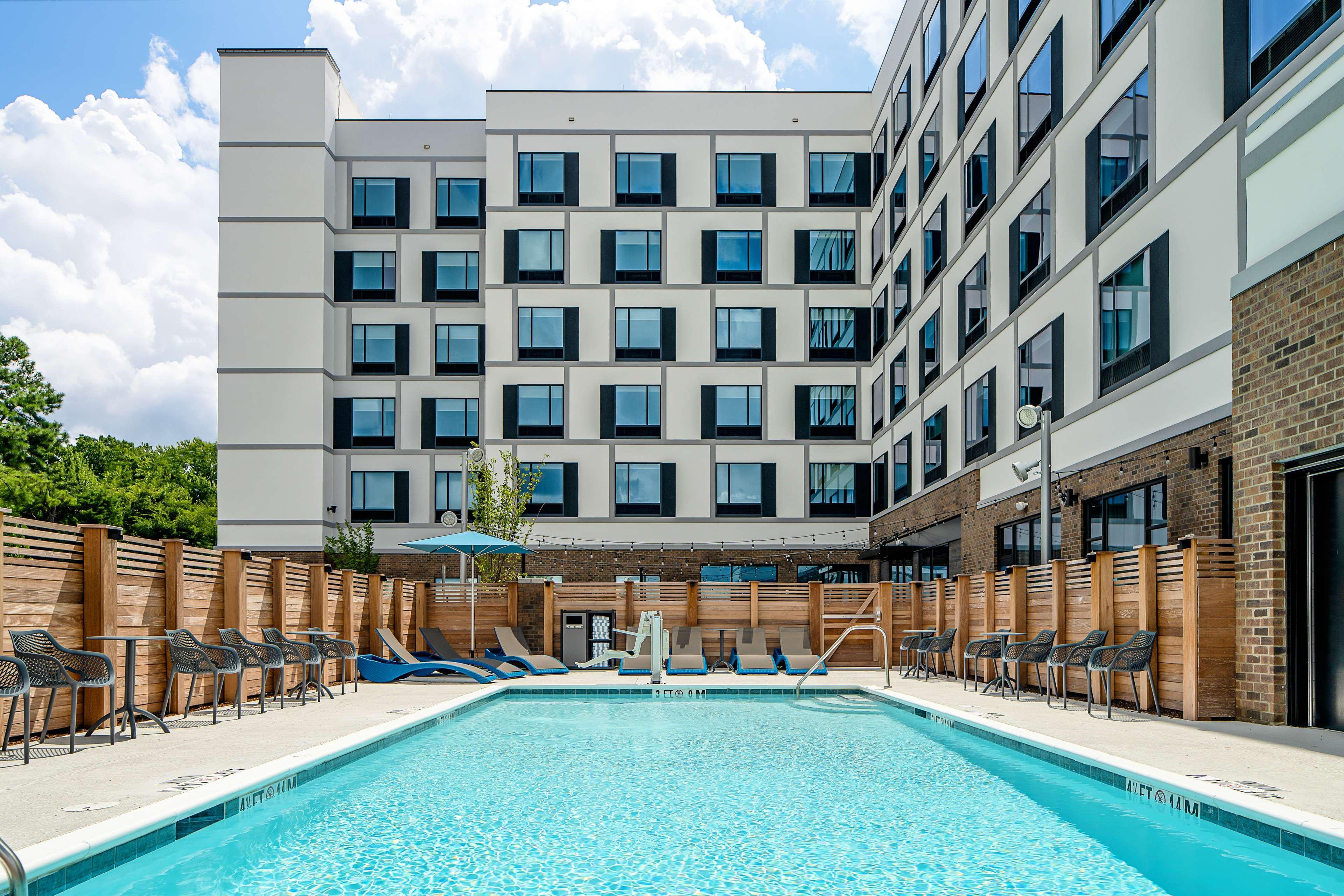 Hampton Inn & Suites Raleigh Midtown, Nc Ngoại thất bức ảnh