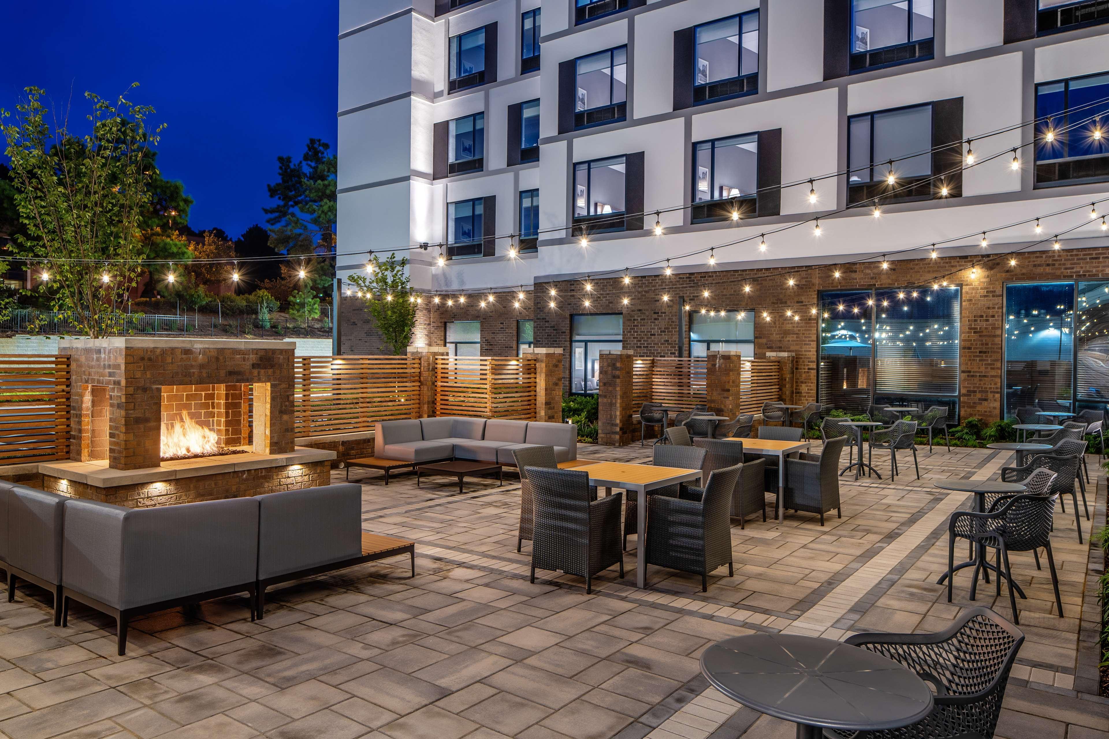 Hampton Inn & Suites Raleigh Midtown, Nc Ngoại thất bức ảnh