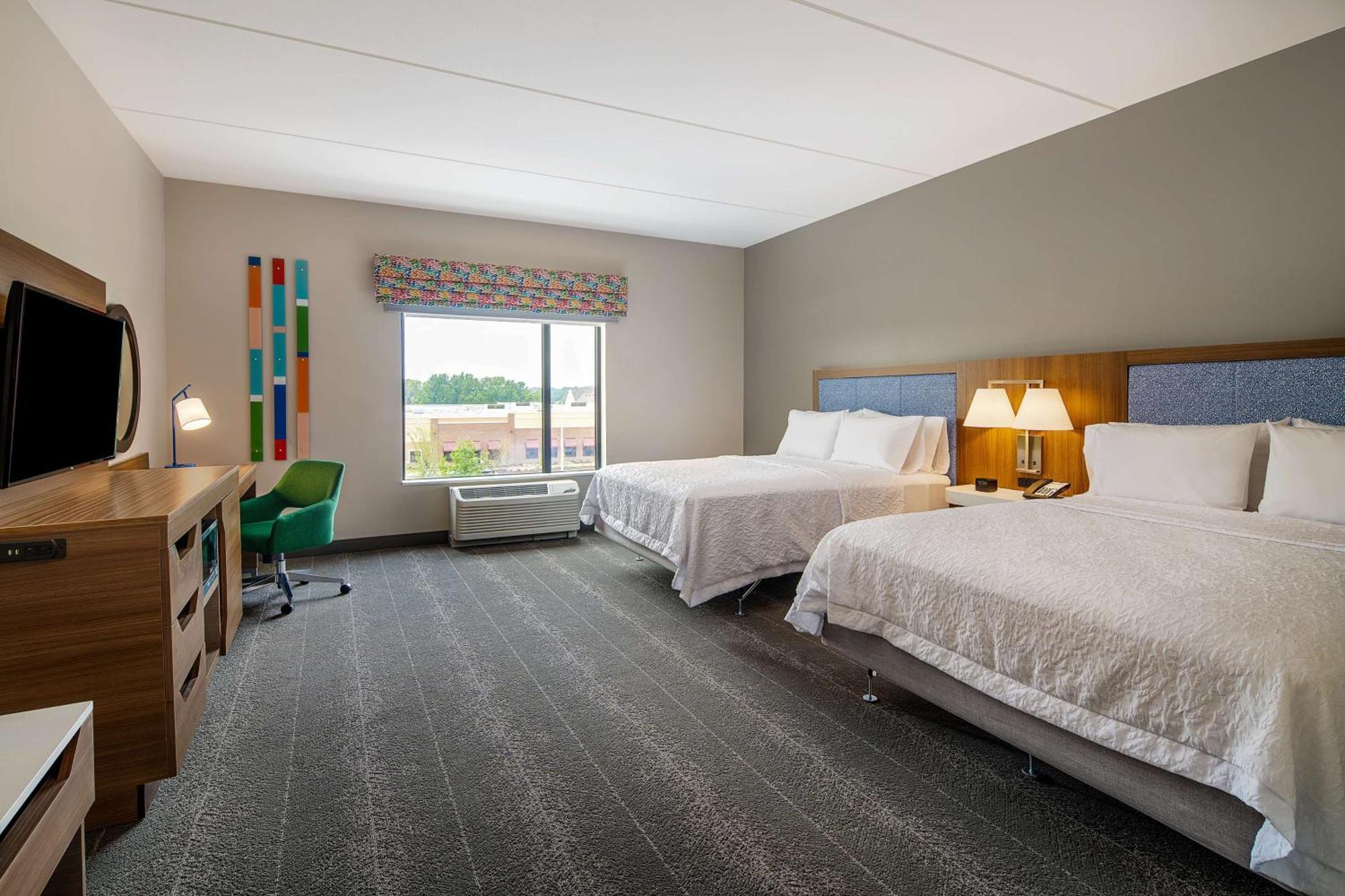 Hampton Inn & Suites Raleigh Midtown, Nc Ngoại thất bức ảnh