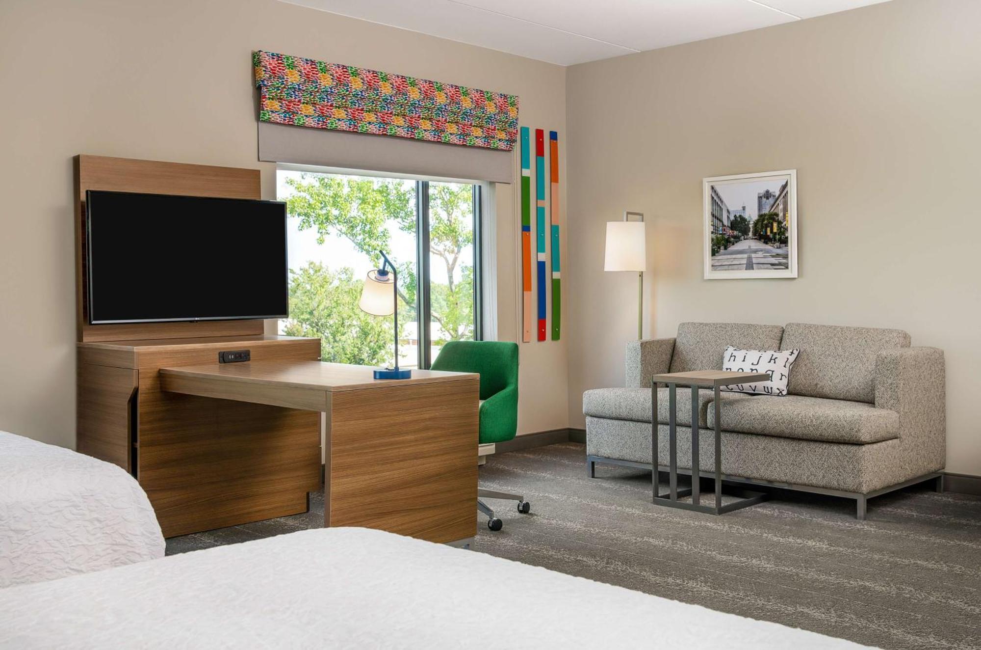 Hampton Inn & Suites Raleigh Midtown, Nc Ngoại thất bức ảnh