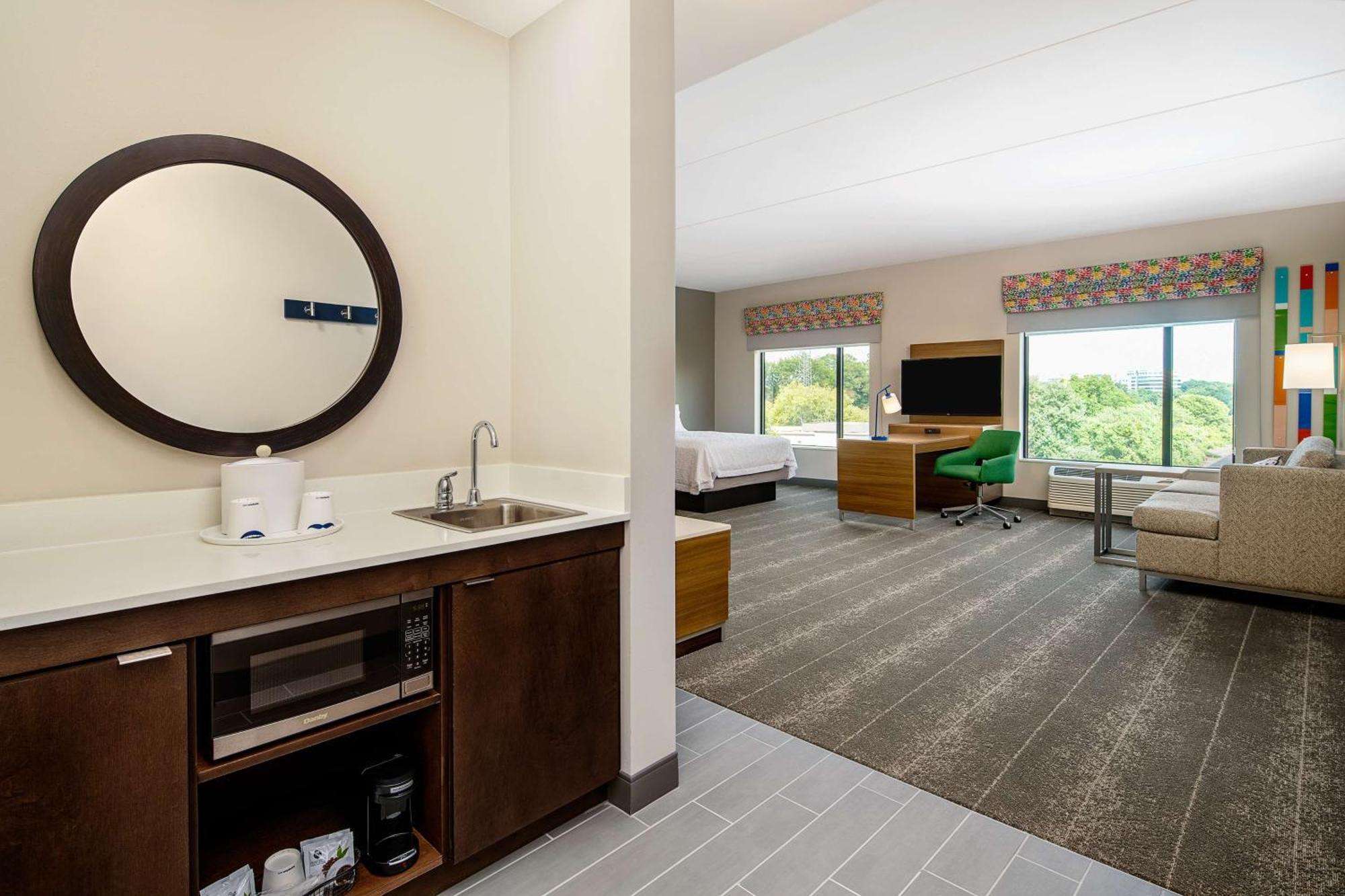 Hampton Inn & Suites Raleigh Midtown, Nc Ngoại thất bức ảnh