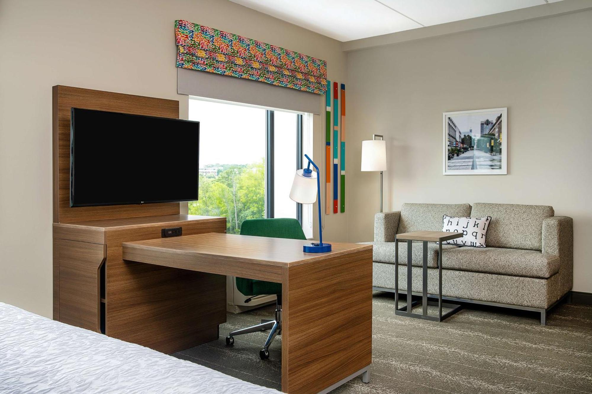 Hampton Inn & Suites Raleigh Midtown, Nc Ngoại thất bức ảnh