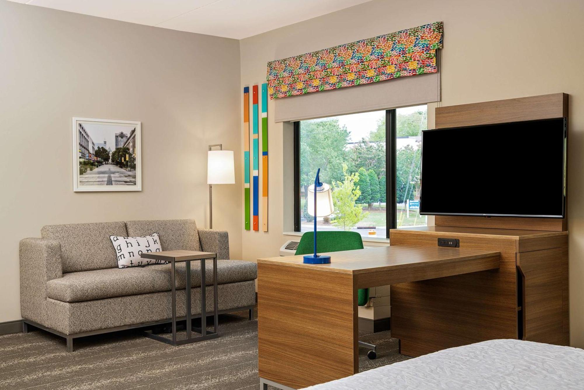 Hampton Inn & Suites Raleigh Midtown, Nc Ngoại thất bức ảnh
