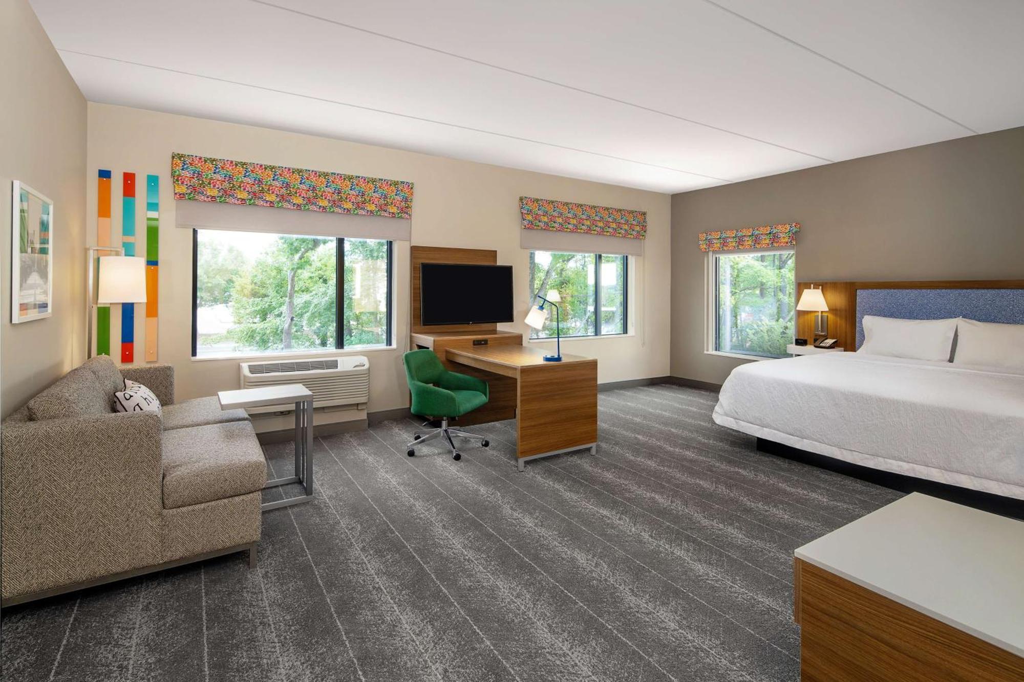 Hampton Inn & Suites Raleigh Midtown, Nc Ngoại thất bức ảnh