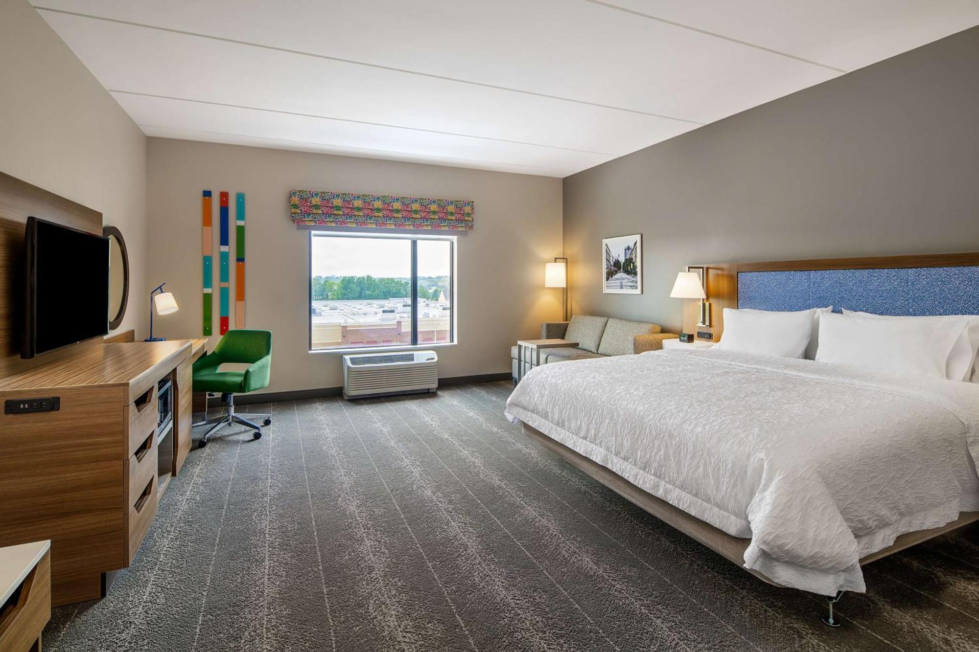 Hampton Inn & Suites Raleigh Midtown, Nc Ngoại thất bức ảnh